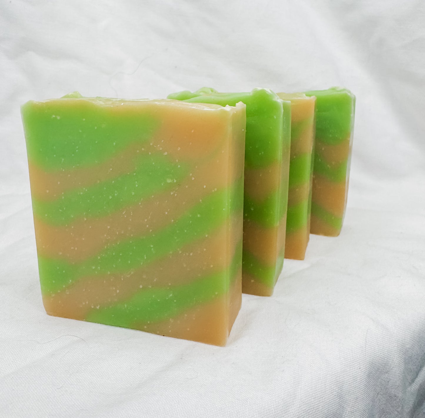 Kaffir Lime & Mango Soap