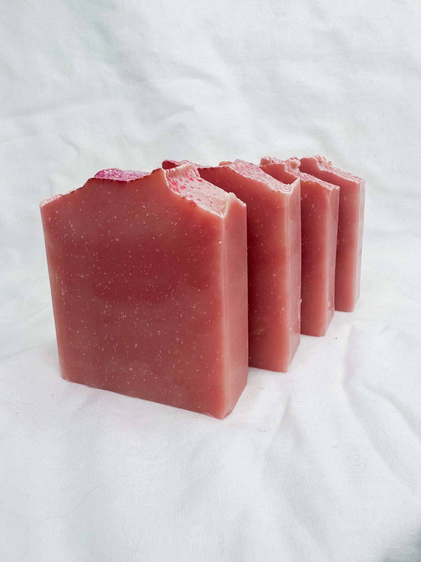 Pink Champagne Soap
