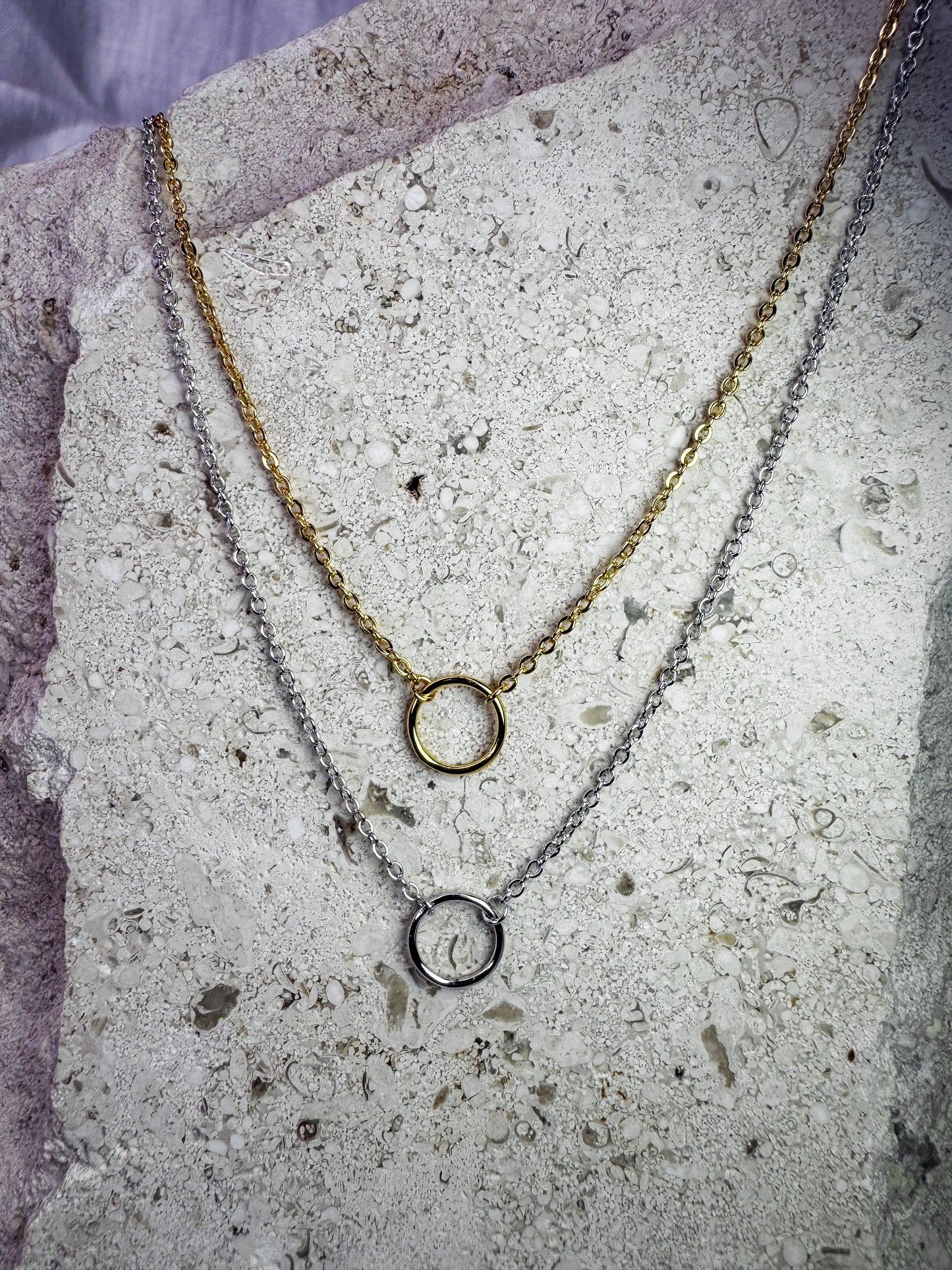 Circle Of Life Necklace