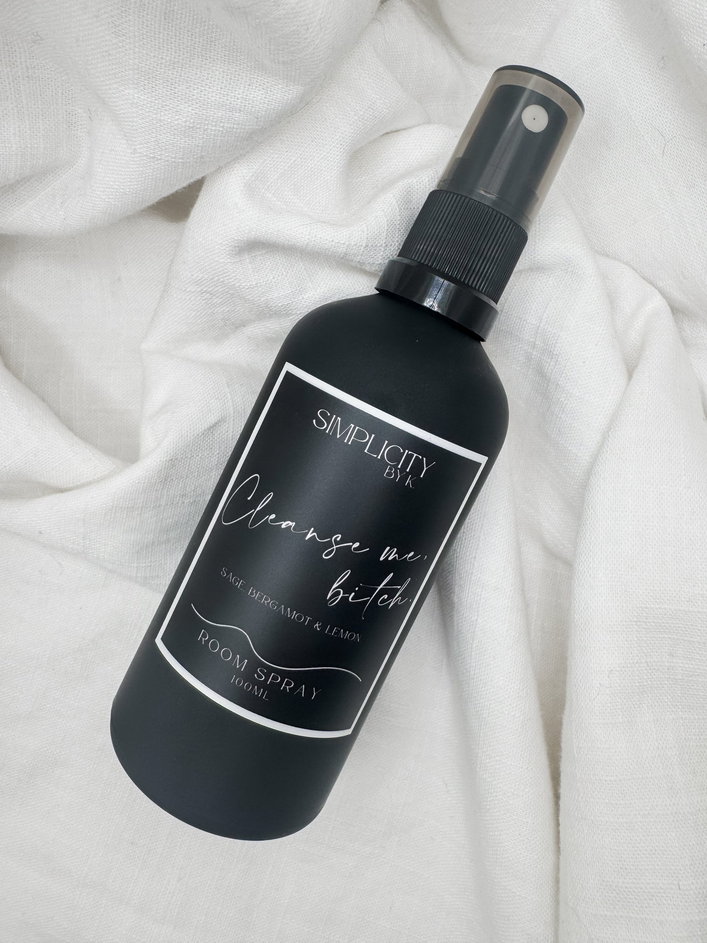 Cleanse Me, Bitch Room Spray