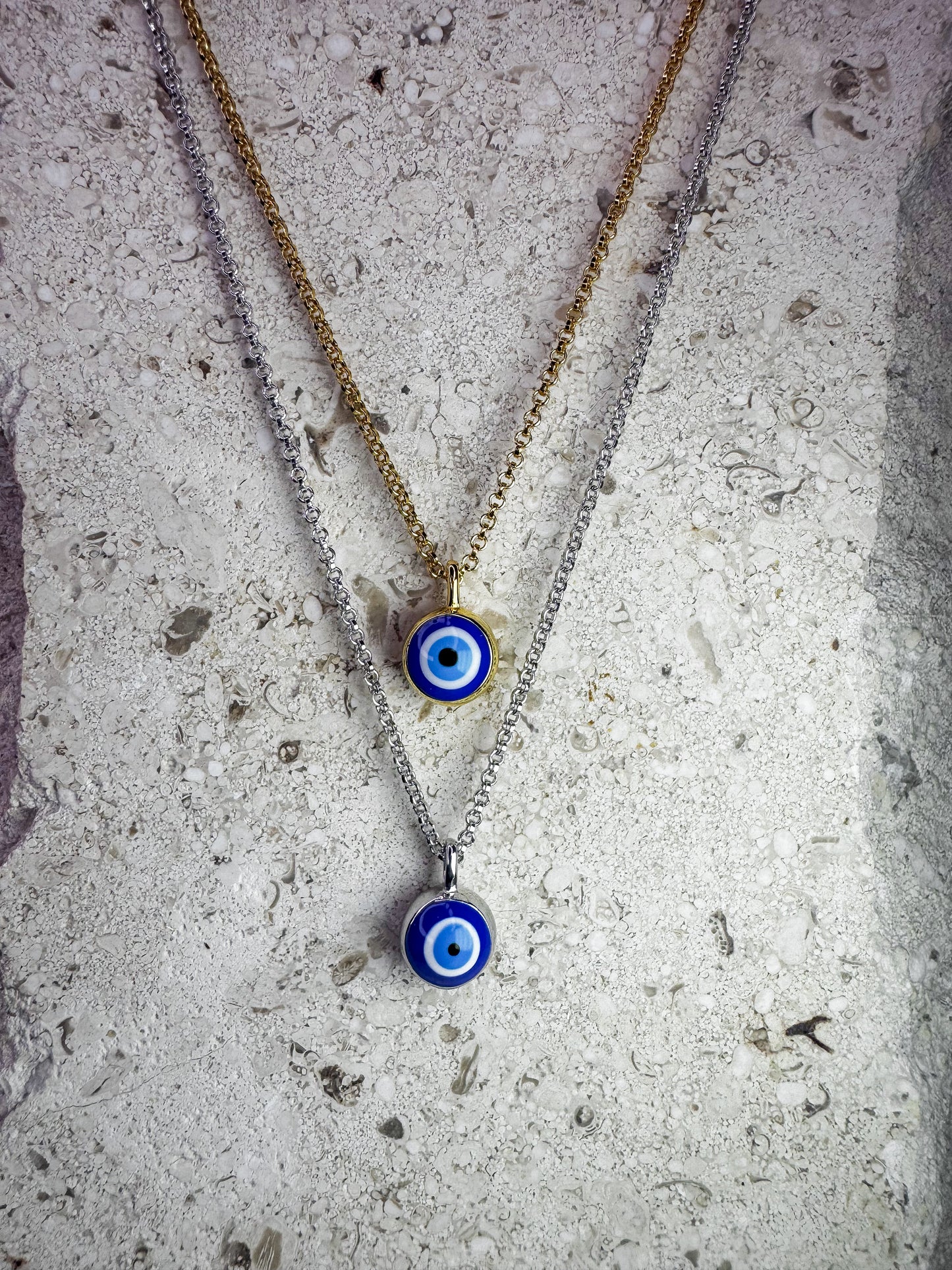 Evil Eye Necklace