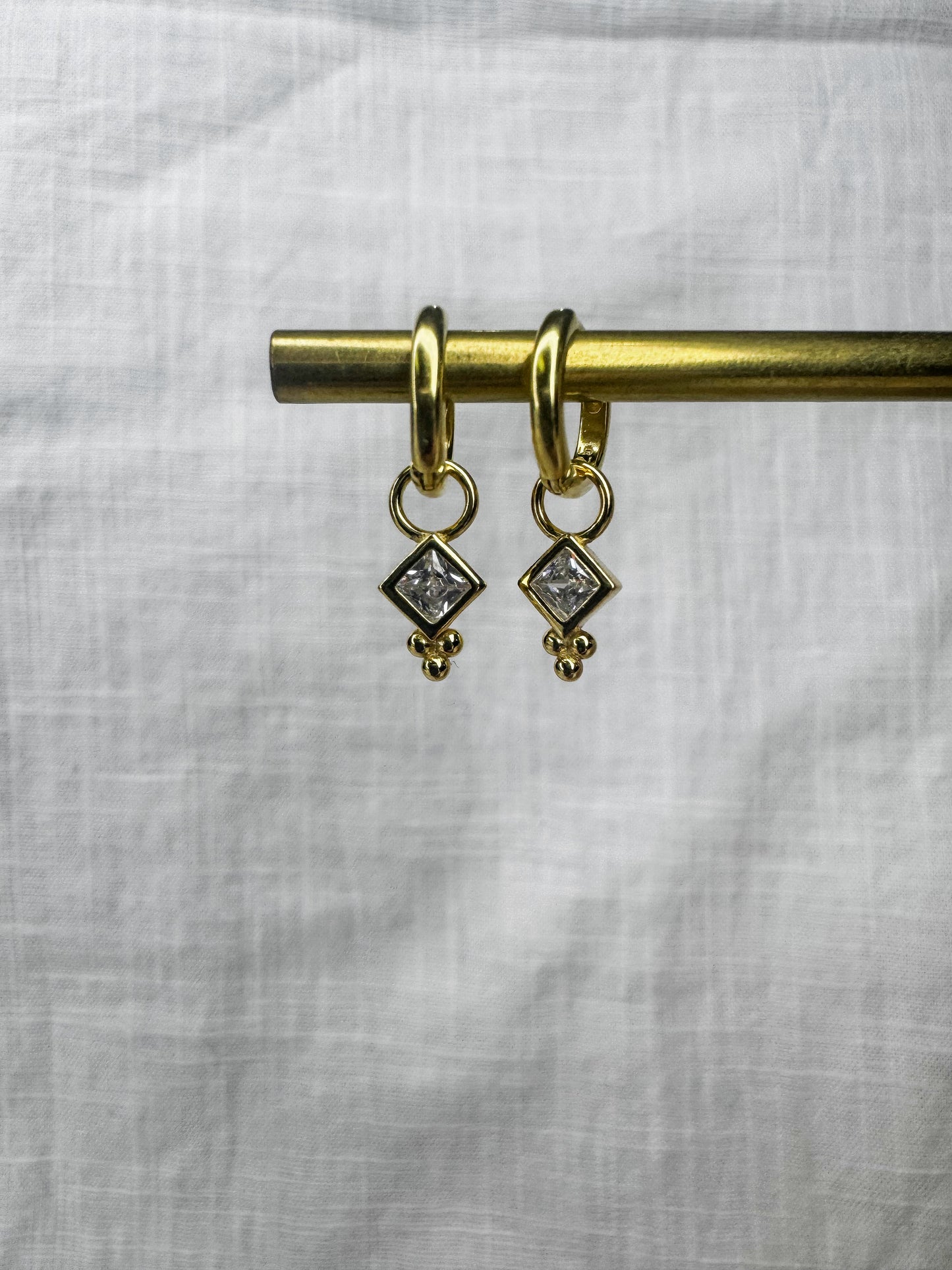 Stackable Earring Charms