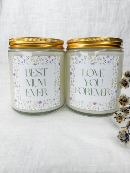 Mothers Day Candles