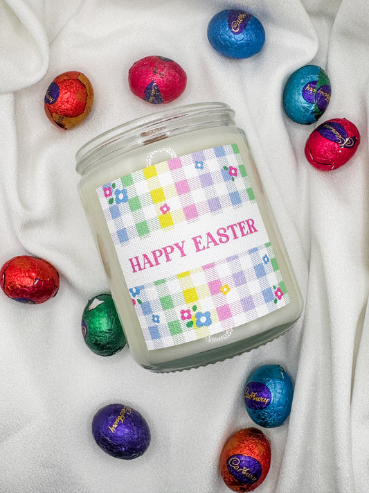 Bunny Burps Candle