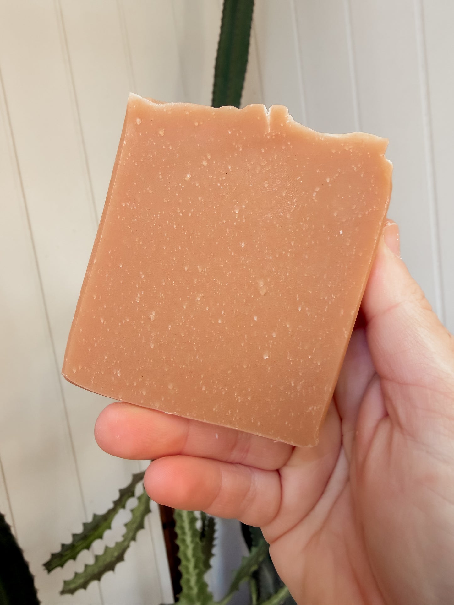 Frankincense + Myrrh Soap