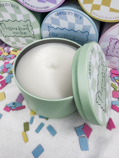 Confetti Candle Collection