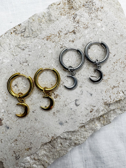 Lunar Earrings
