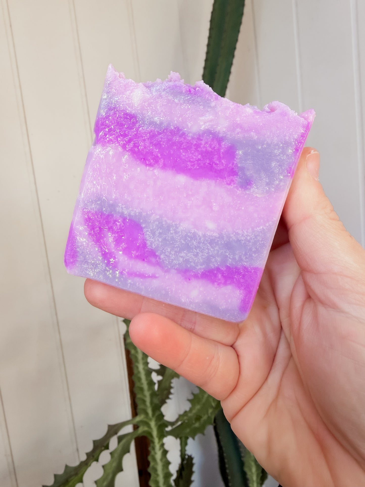 Night Violet Soap