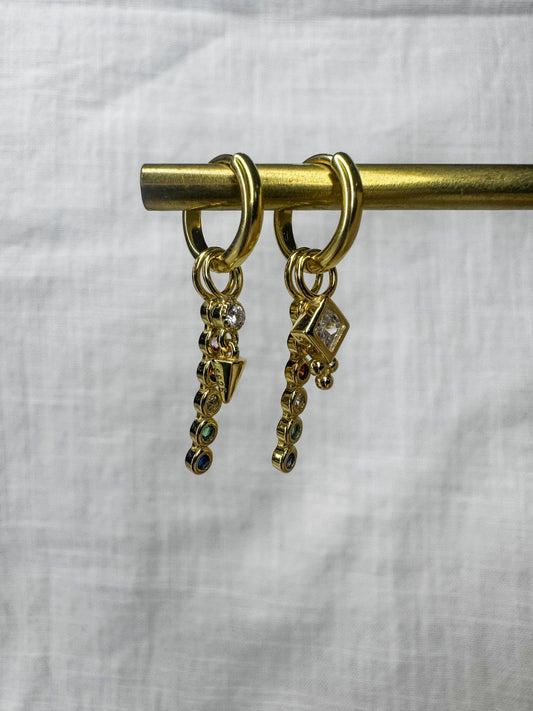 Stackable Earring Charms
