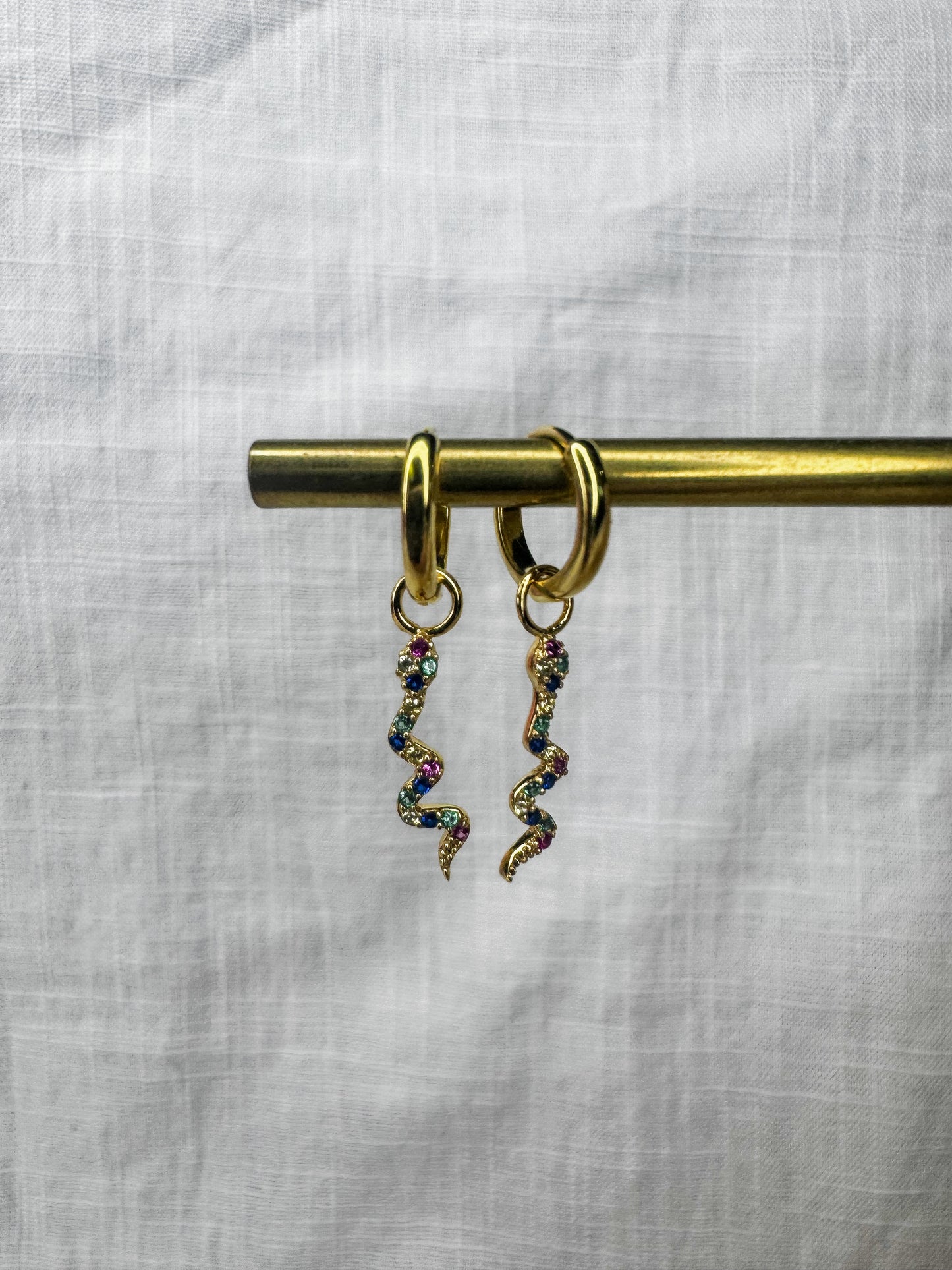 Stackable Earring Charms