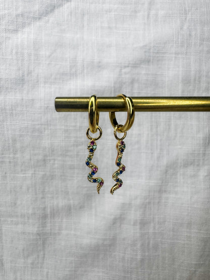 Stackable Earring Charms