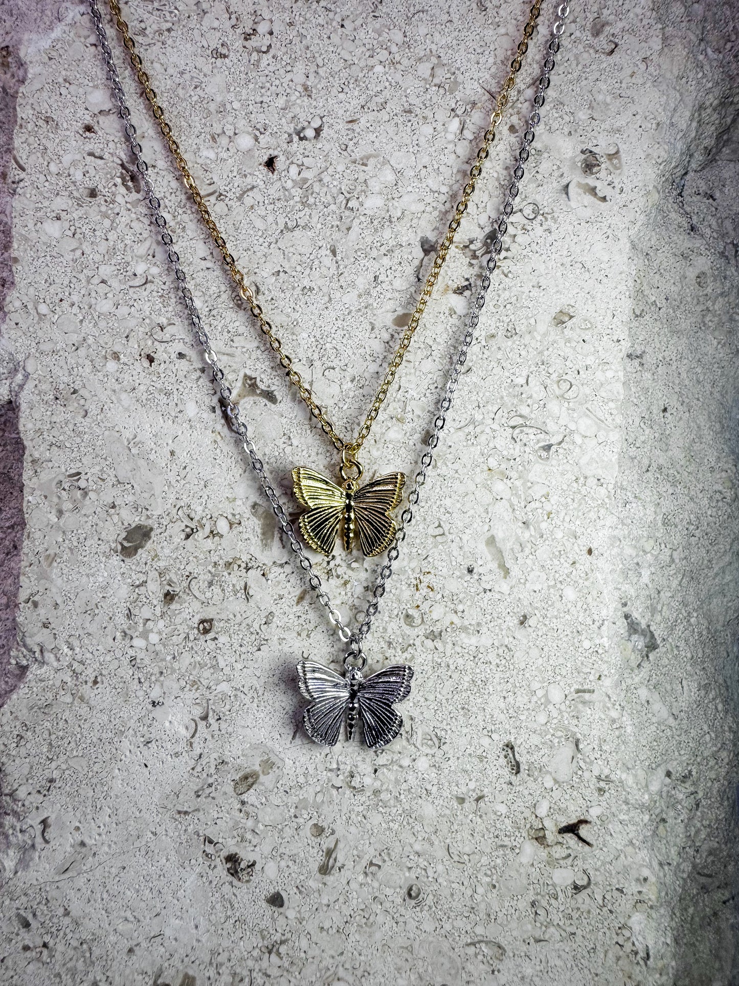Butterfly Necklace