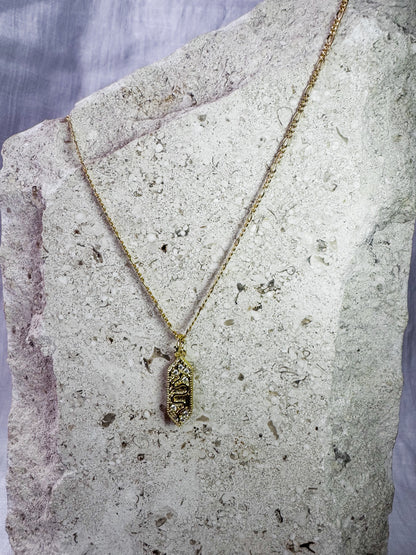 Serpent Necklace