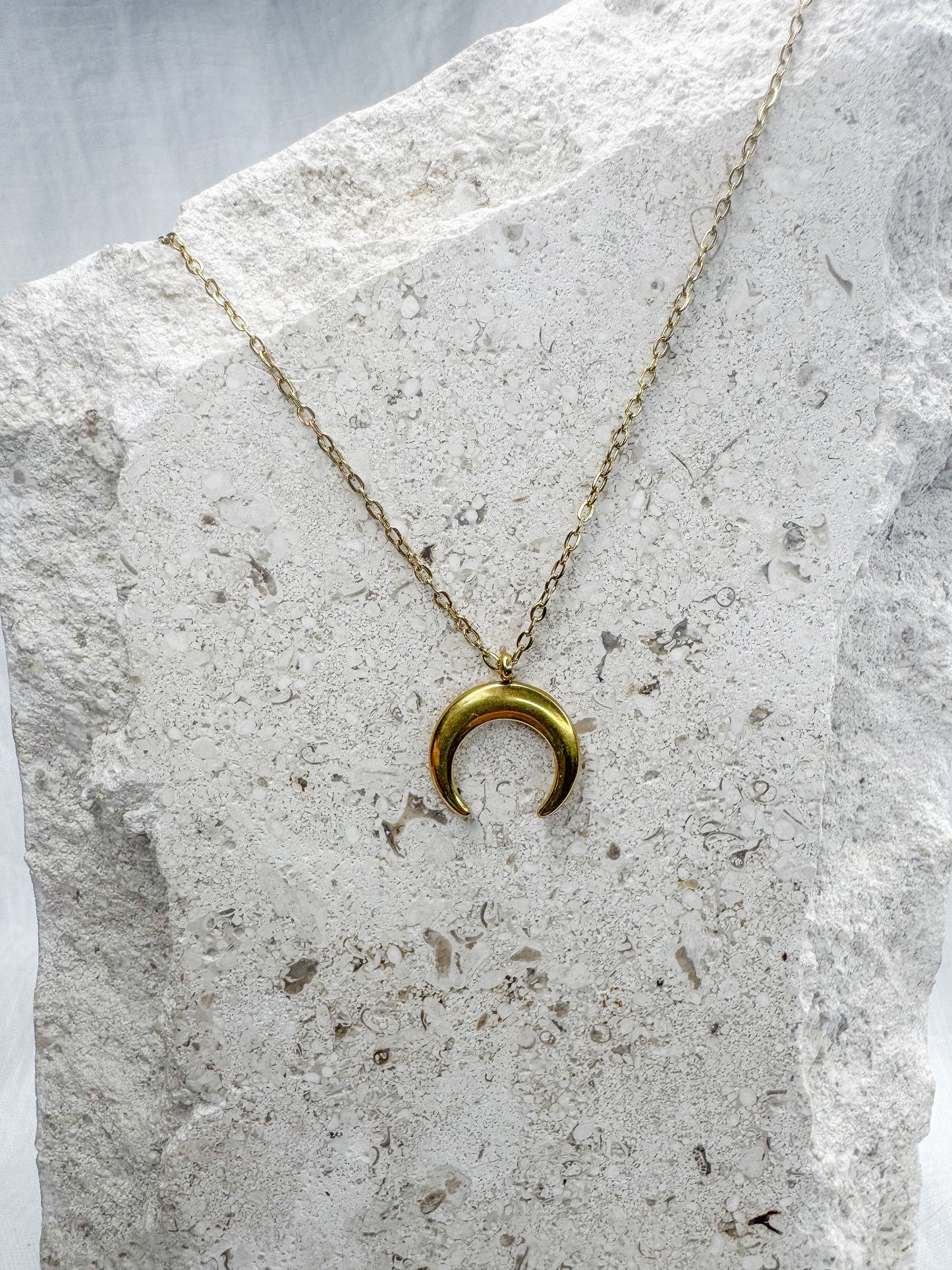 Lunar Necklace