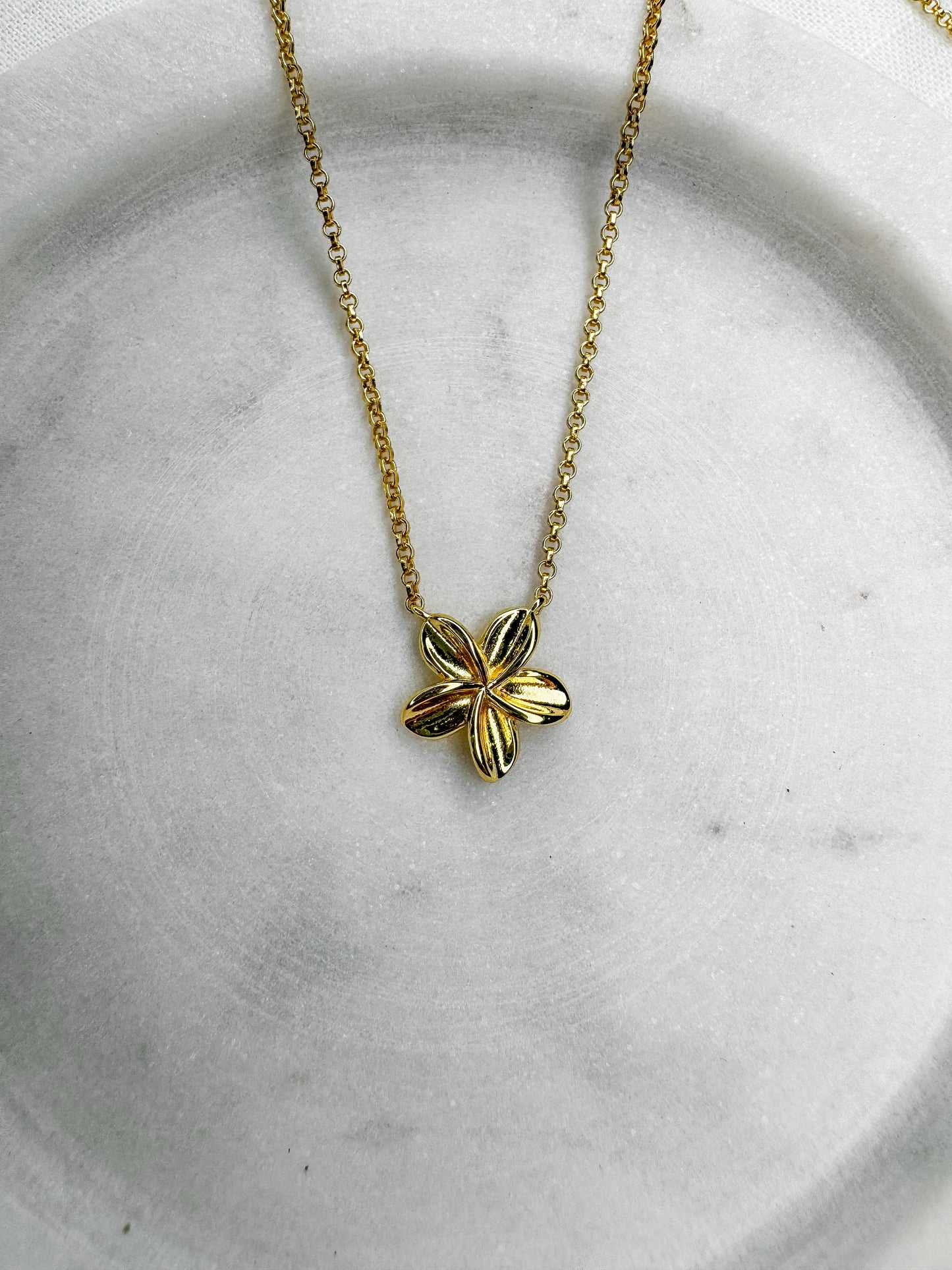 Daisy Lou Necklace