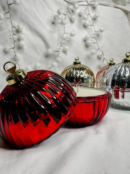 Bauble Candles