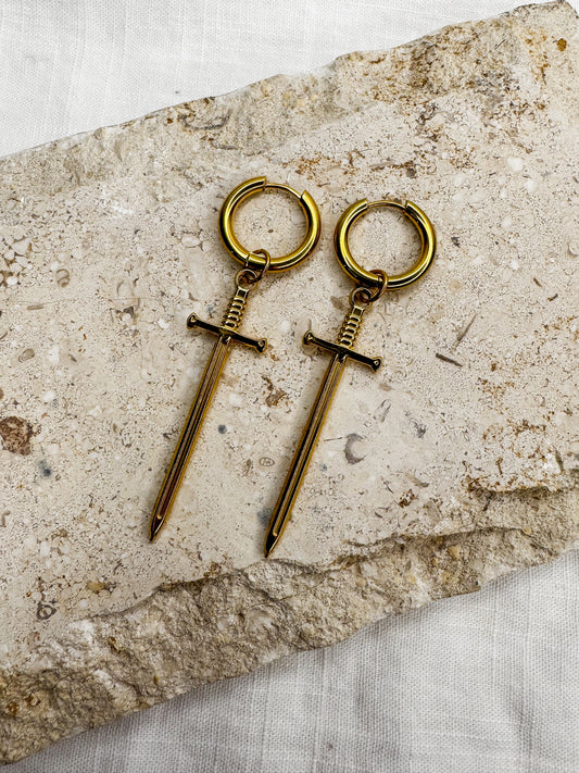 Sample Earrings