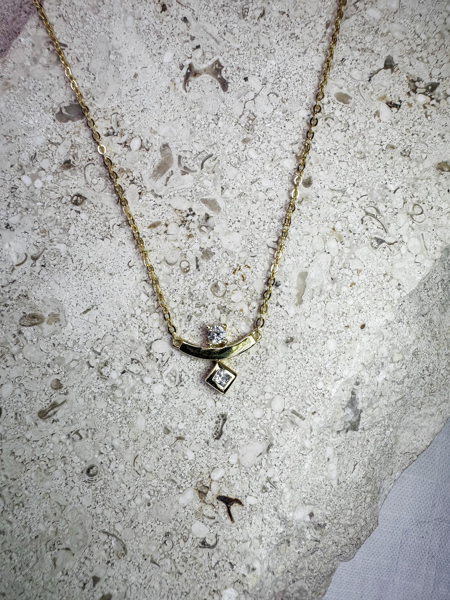 Zia Necklace