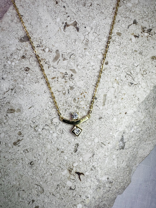 Zia Necklace