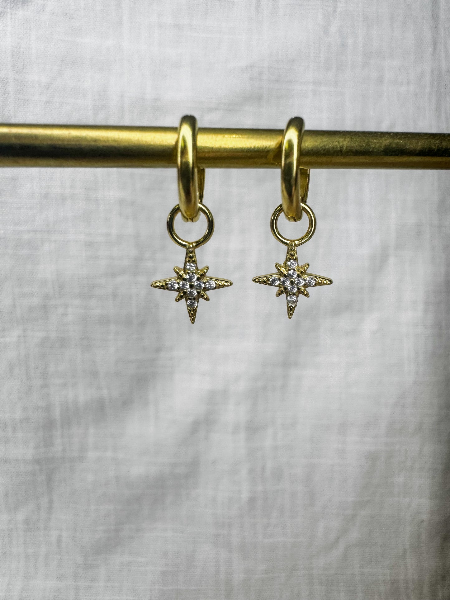 Stackable Earring Charms
