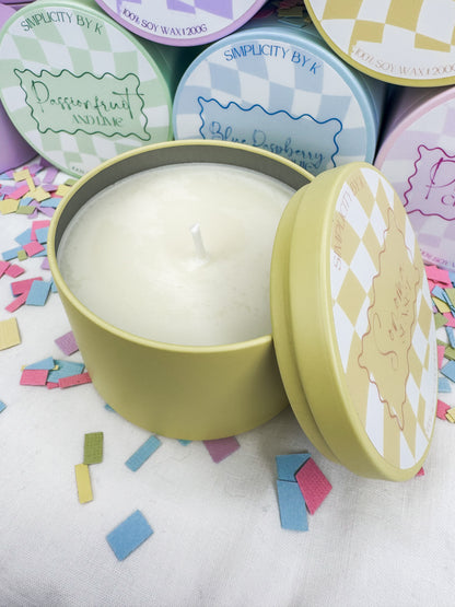 Confetti Candle Collection