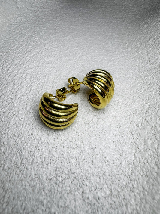 Arlo Hoop Earrings
