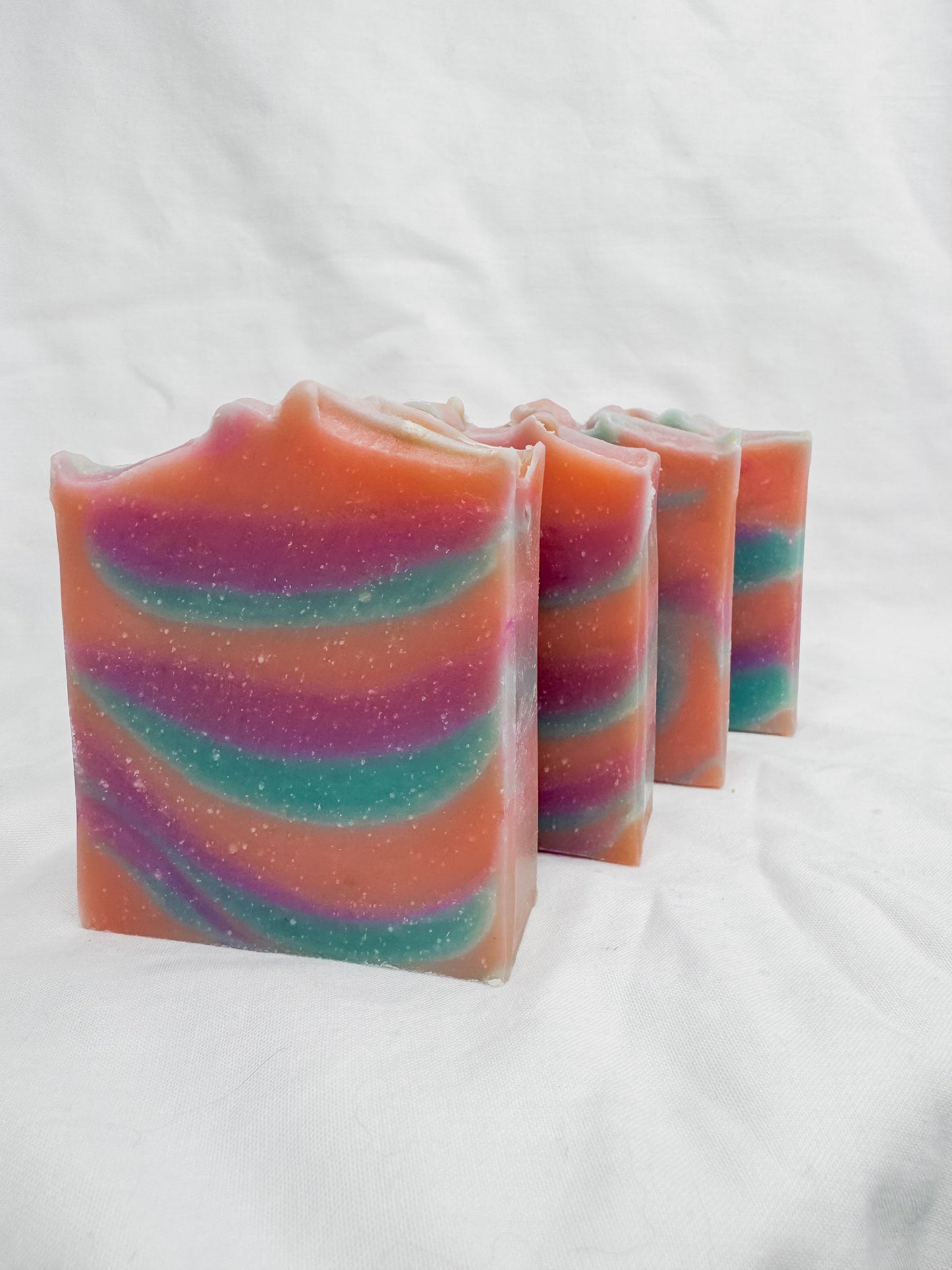 Cotton Candy Soap