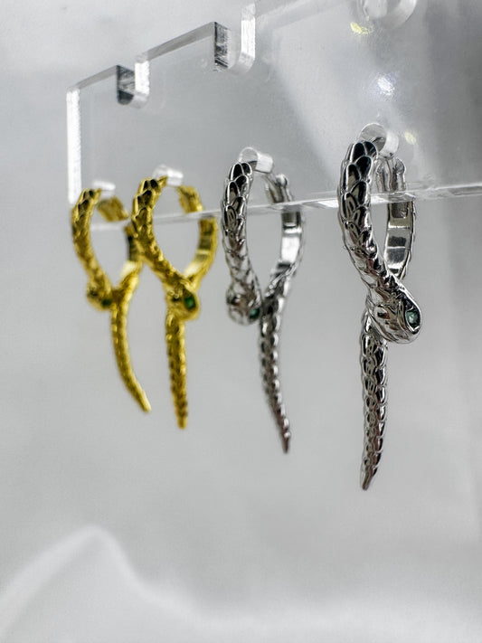 Viper Earrings