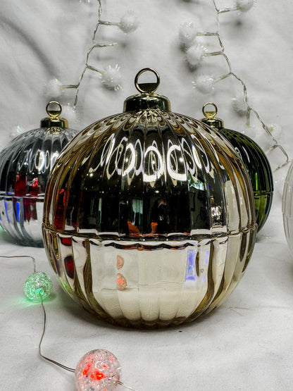 Bauble Candles