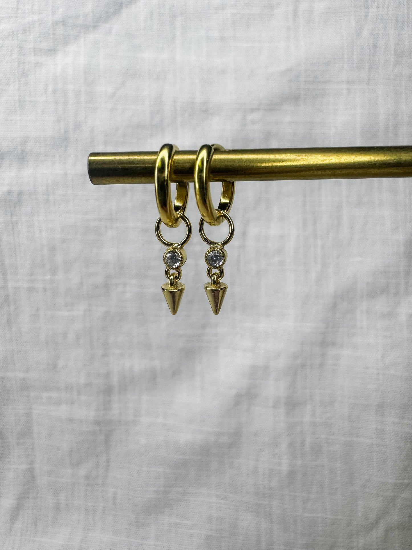 Stackable Earring Charms