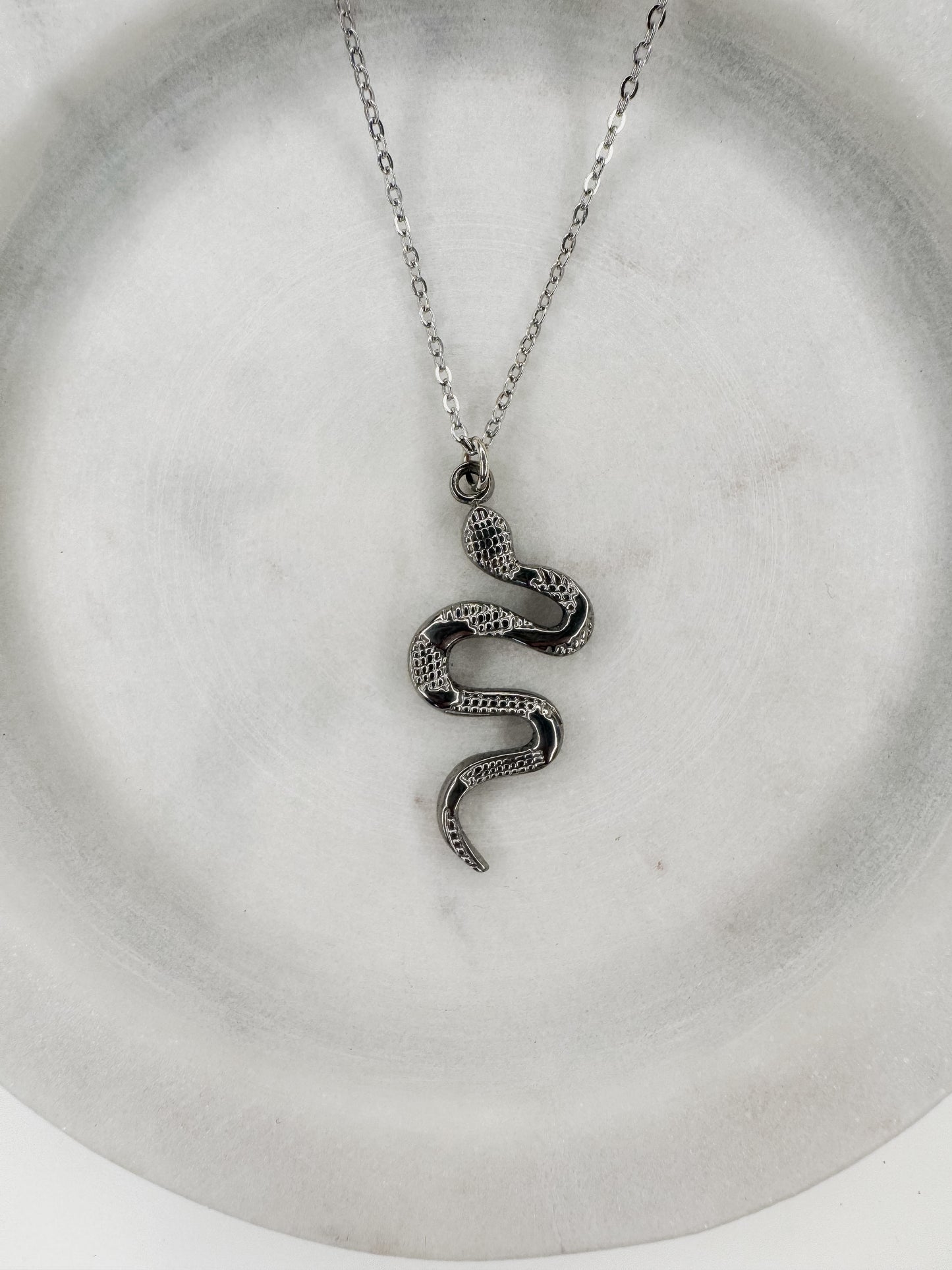 Cobra Necklace