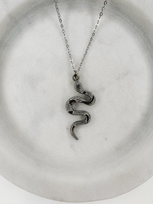 Cobra Necklace