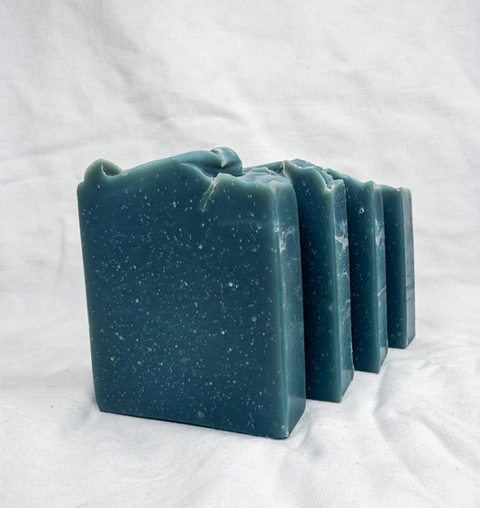 Blueberry Thyme Soap