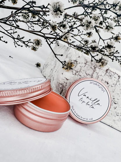 Lip Balm Tubs